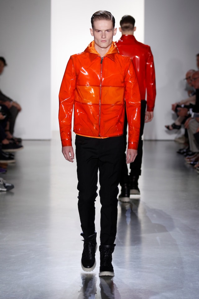 Calvin Klein SS15 Mens collections, Dazed 19