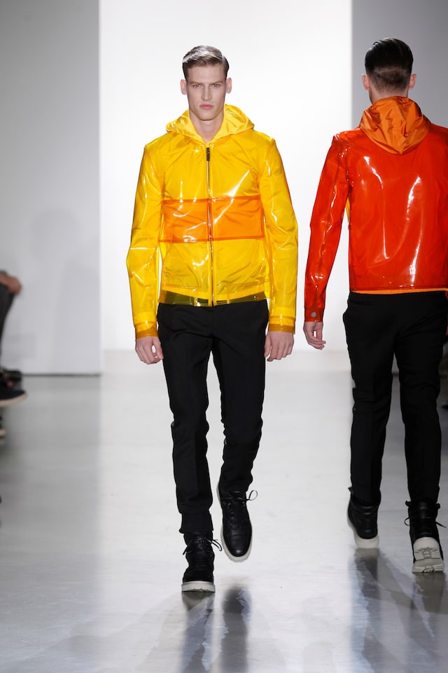 Calvin Klein SS15 Mens collections, Dazed 20