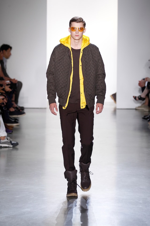 Calvin Klein SS15 Mens collections, Dazed 22