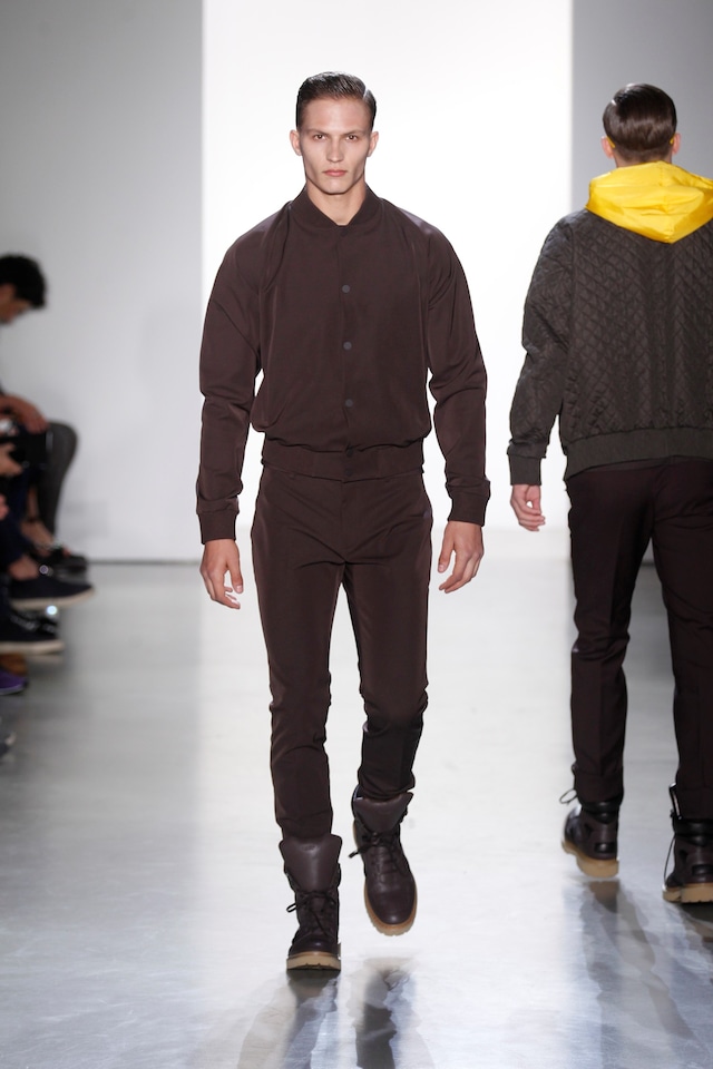 Calvin Klein SS15 Mens collections, Dazed 23