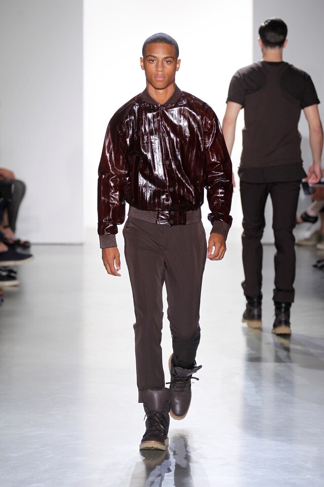 Calvin Klein SS15 Mens collections, Dazed 5