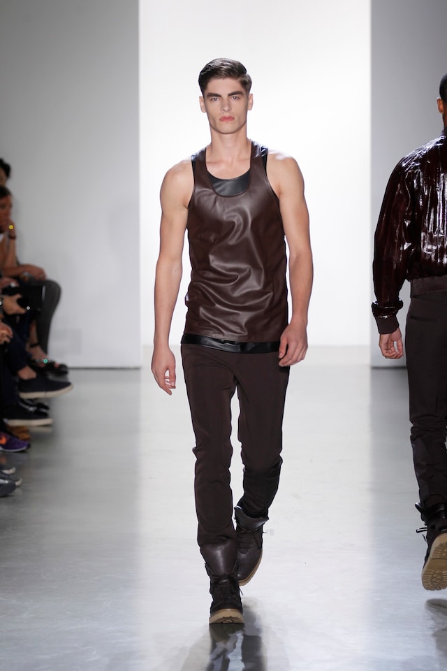Calvin Klein SS15 Mens collections, Dazed 24