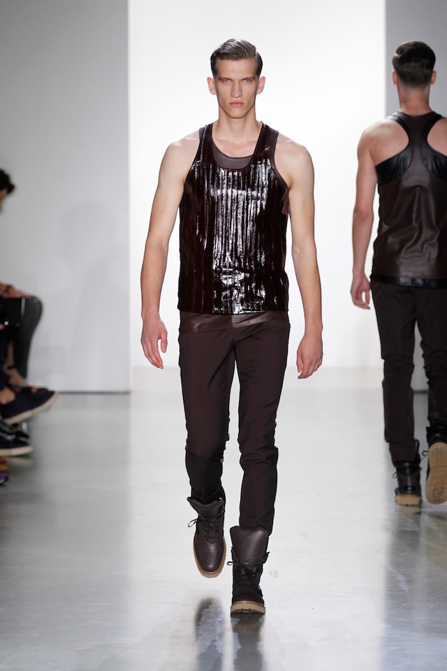 Calvin Klein SS15 Mens collections, Dazed 25