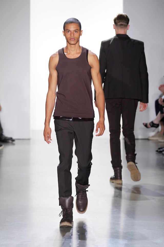 Calvin Klein SS15 Mens collections, Dazed 26