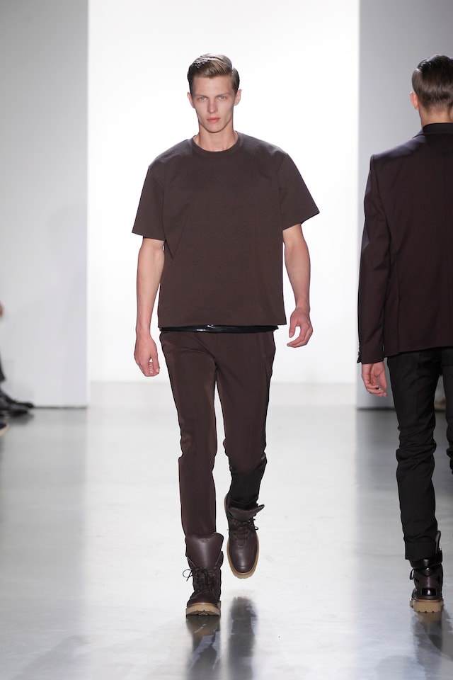 Calvin Klein SS15 Mens collections, Dazed 27