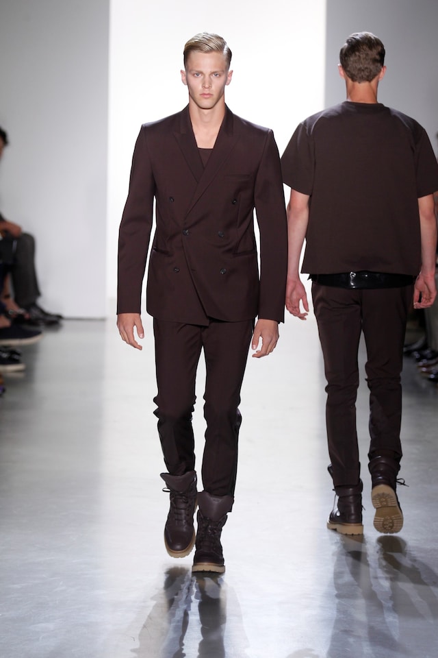 Calvin Klein SS15 Mens collections, Dazed 28