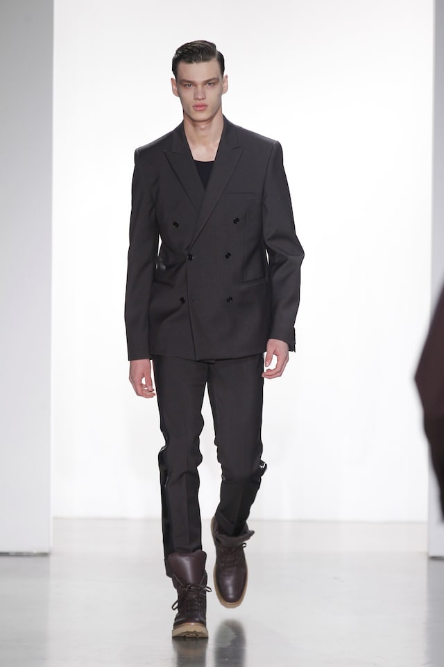 Calvin Klein SS15 Mens collections, Dazed 29