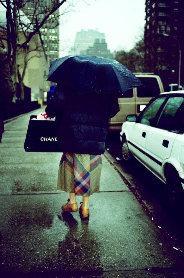CHANEL ON 26TH STREET (24x36in) 9