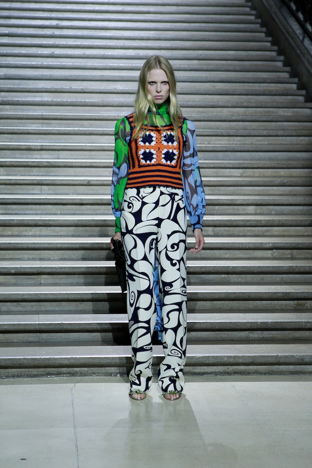 Miu Miu Cruise 2015 Dazed Susie Bubble 2