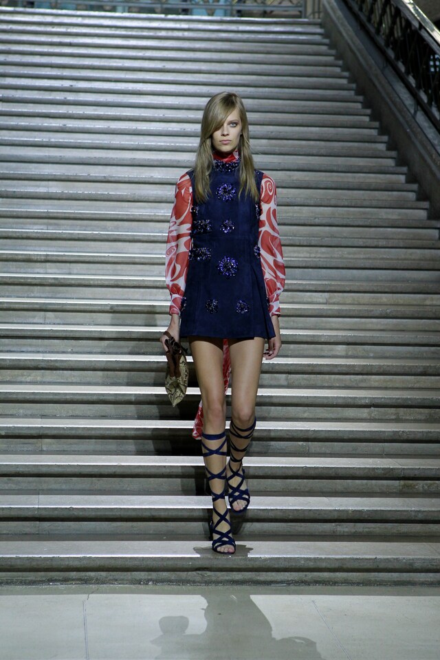 Miu Miu Cruise 2015 Dazed Susie Bubble 10