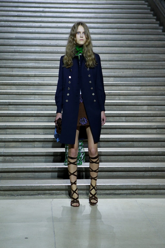 Miu Miu Cruise 2015 Dazed Susie Bubble 13