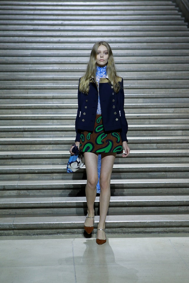 Miu Miu Cruise 2015 Dazed Susie Bubble 17