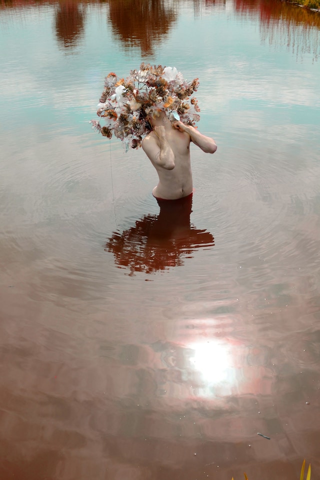 Gino Anthonisse, The Sun Bath 0