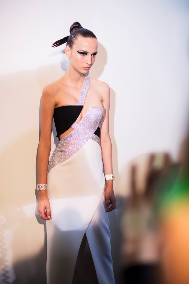 Dazed Atelier Versace Haute Couture AW14 Paris Susie Bubble 9