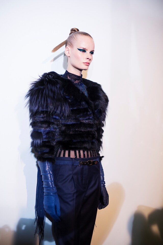 Dazed Atelier Versace Haute Couture AW14 Paris Susie Bubble 13