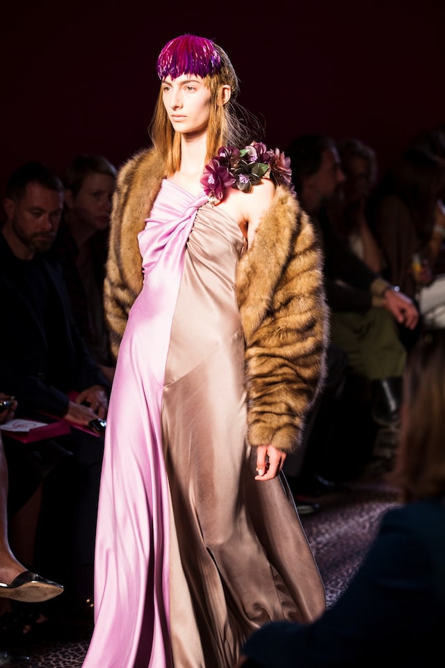 Schiaparelli Haute Couture AW14 Paris Susie Bubble 7