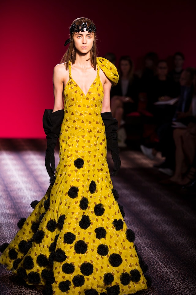 Schiaparelli Haute Couture AW14 Paris Susie Bubble 8