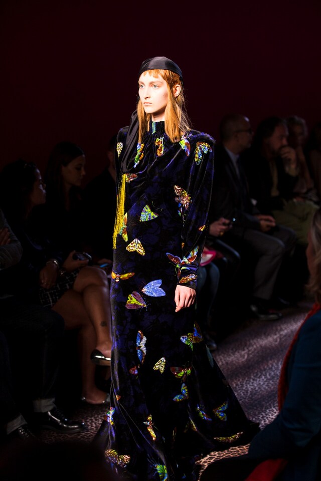 Schiaparelli Haute Couture AW14 Paris Susie Bubble 18