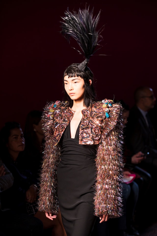 Schiaparelli Haute Couture AW14 Paris Susie Bubble 4