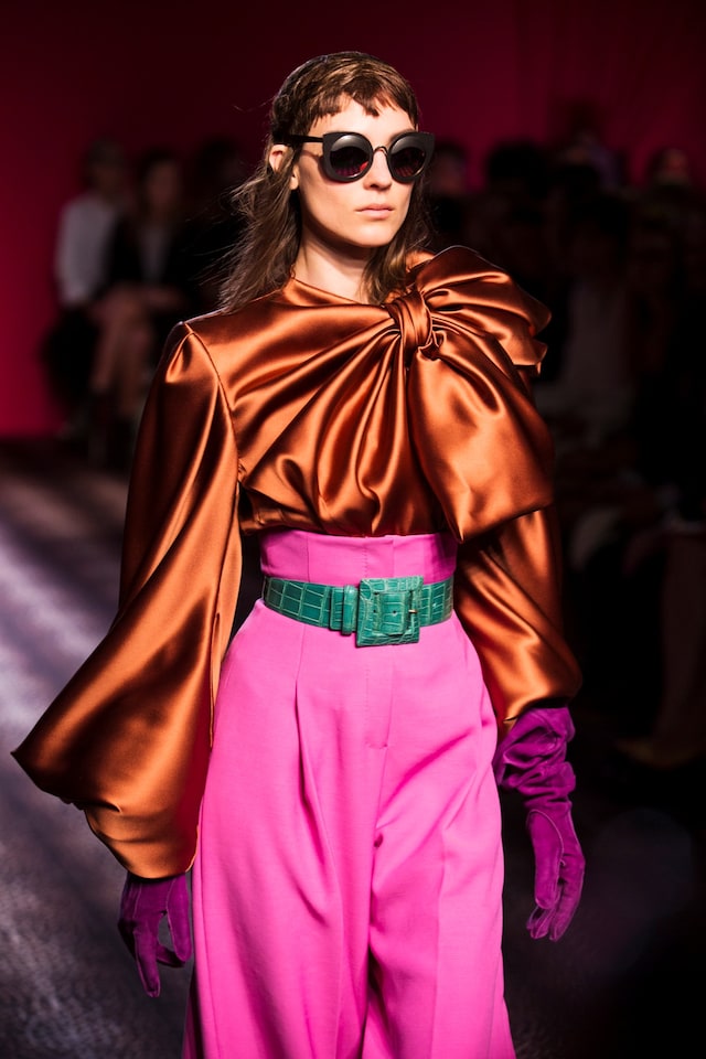 Schiaparelli Haute Couture AW14 Paris Susie Bubble 3