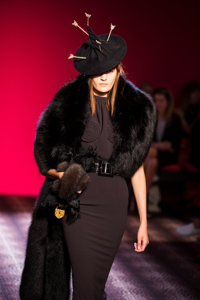 Schiaparelli Haute Couture AW14 Paris Susie Bubble 14