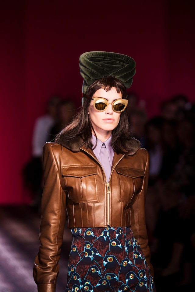 Schiaparelli Haute Couture AW14 Paris Susie Bubble 9