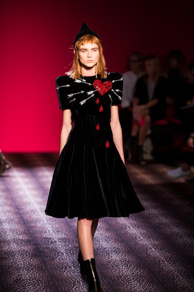 Schiaparelli Haute Couture AW14 Paris Susie Bubble 12