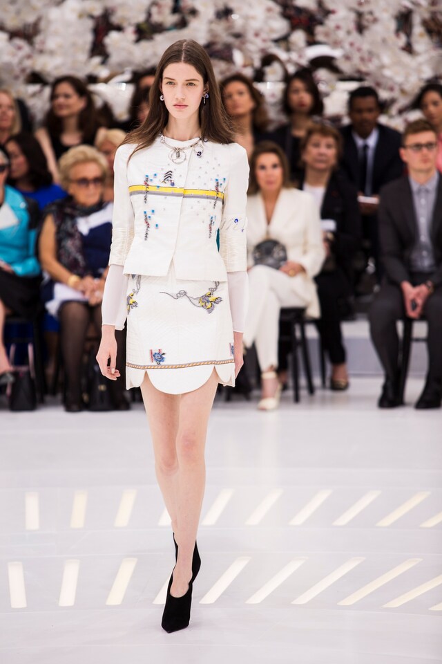 Dior Haute Couture AW14 in Paris Susie Bubble 8