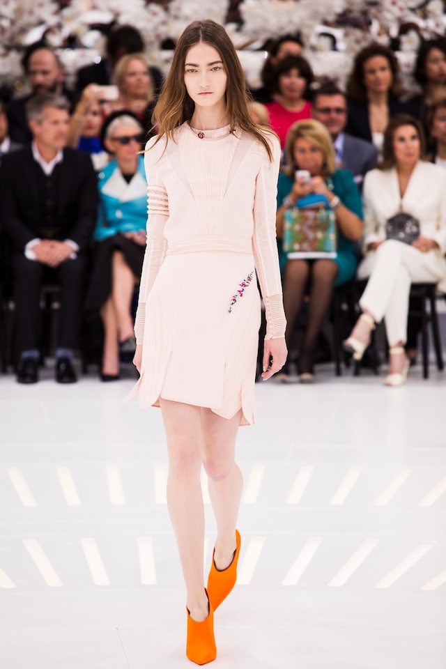 Dior Haute Couture AW14 in Paris Susie Bubble 9
