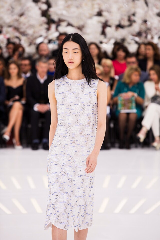 Dior Haute Couture AW14 in Paris Susie Bubble 5