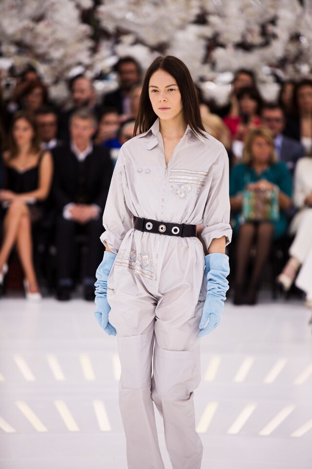 Dior Haute Couture AW14 in Paris Susie Bubble 12
