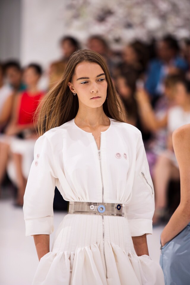 Dior Haute Couture AW14 in Paris Susie Bubble 6