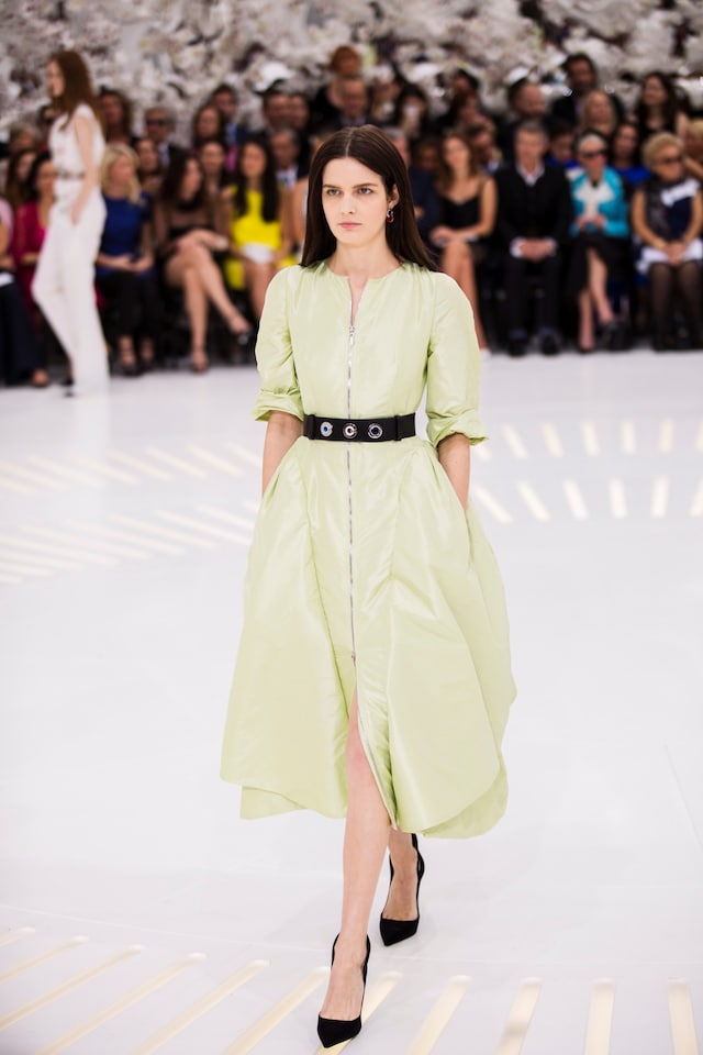 Dior Haute Couture AW14 in Paris Susie Bubble 16