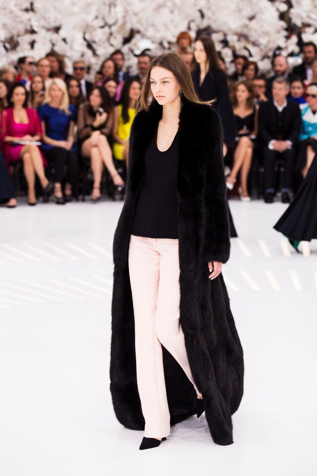 Dior Haute Couture AW14 in Paris Susie Bubble 20