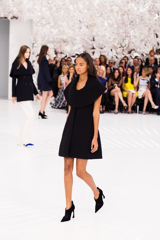 Dior Haute Couture AW14 in Paris Susie Bubble 7