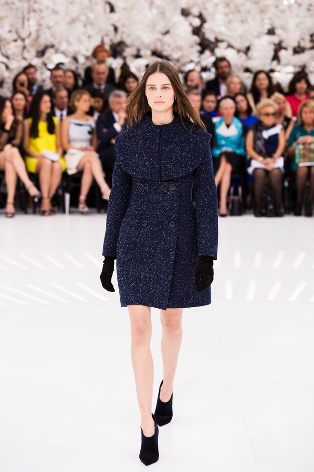 Dior Haute Couture AW14 in Paris Susie Bubble 23