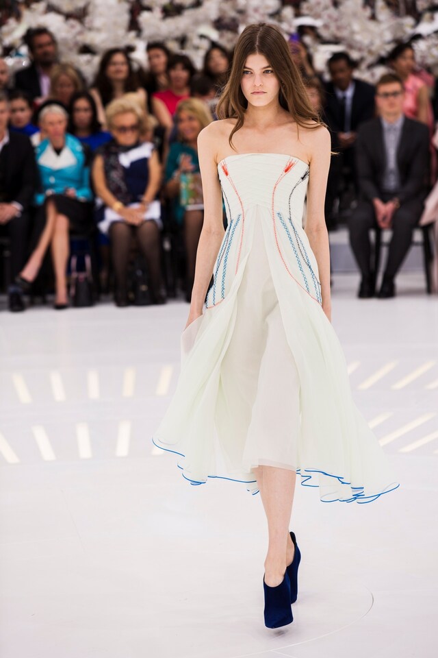 Dior Haute Couture AW14 in Paris Susie Bubble 24