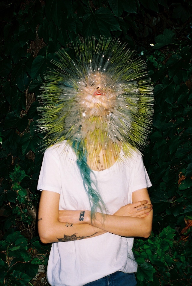 Maiko Takeda YKK ITS award Atmospheric Reentry Dazed 2