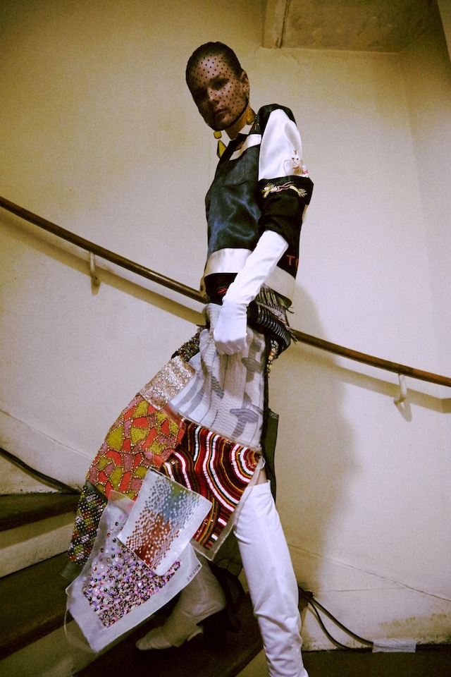 MM6 Maison Margiela Classic Japanese Handbag | italist