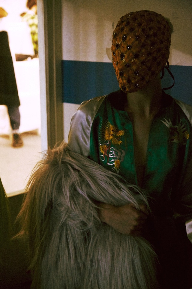 Maison Martin Margiela Artisanal AW14 22