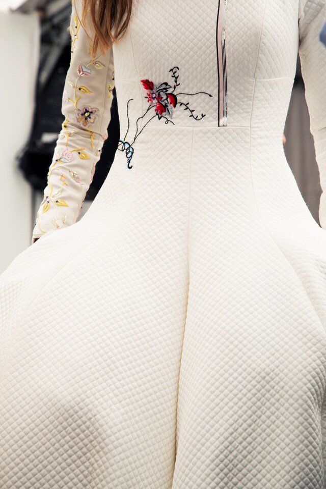 Dior Haute Couture AW14 in Paris Susie Bubble 32