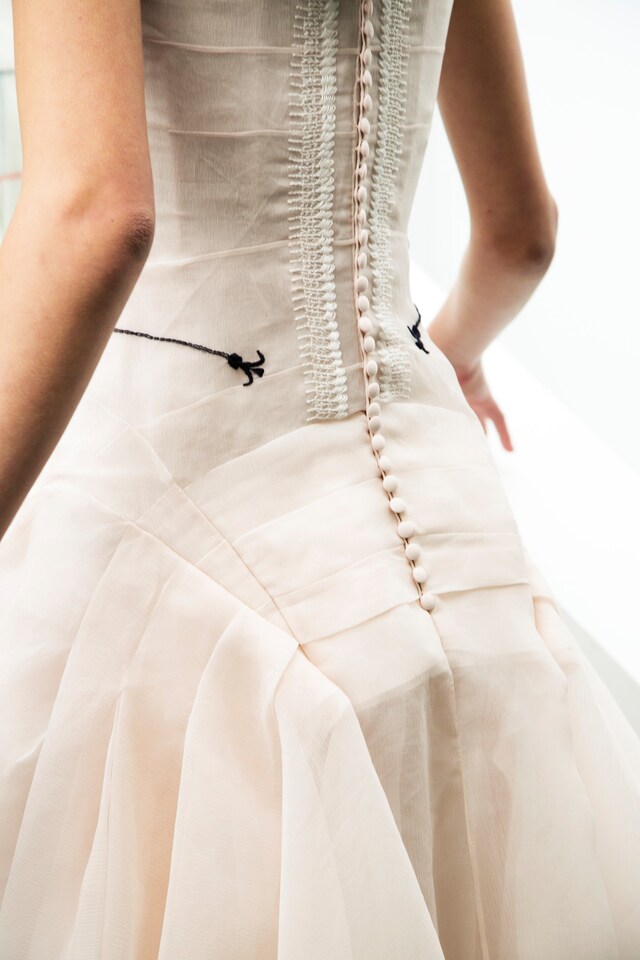 Dior Haute Couture AW14 in Paris Susie Bubble 37