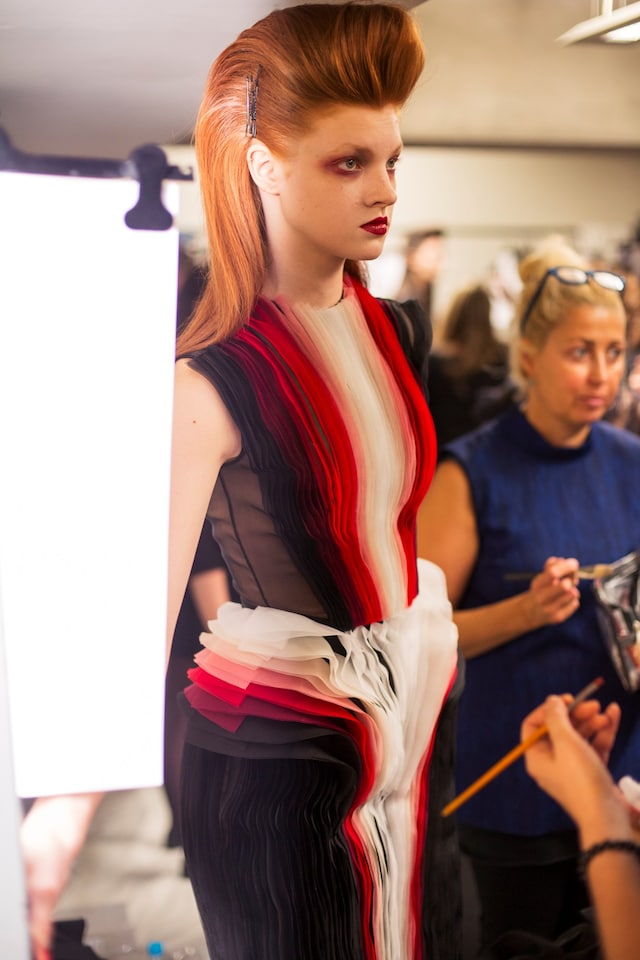 Dazed Backstage Jean Paul Gaultier Haute Couture AW14 22