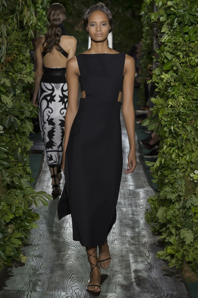 Valentino Haute Couture AW14 in Paris Susie Bubble 1