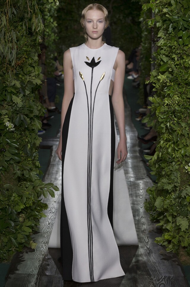Valentino Haute Couture AW14 in Paris Susie Bubble 3