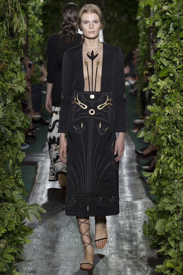Valentino Haute Couture AW14 in Paris Susie Bubble 12