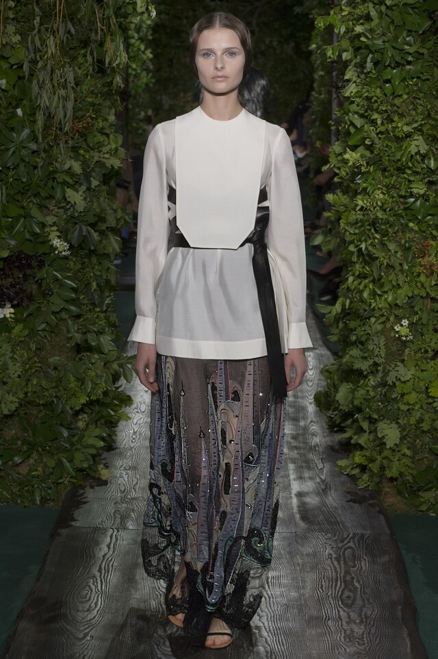 Valentino Haute Couture AW14 in Paris Susie Bubble 7
