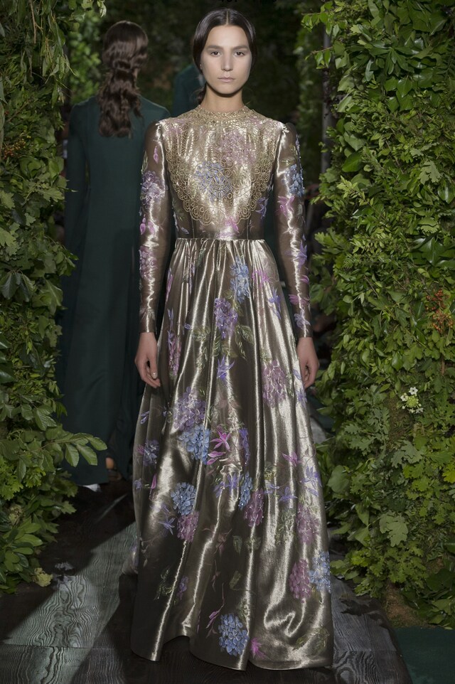 Valentino Haute Couture AW14 in Paris Susie Bubble 2