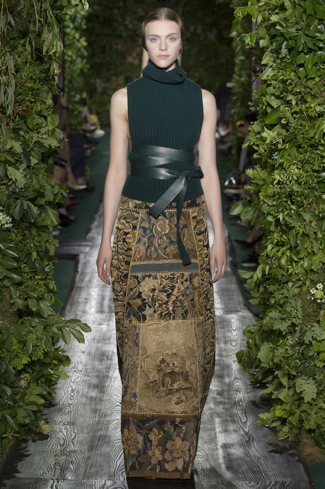 Valentino Haute Couture AW14 in Paris Susie Bubble 4