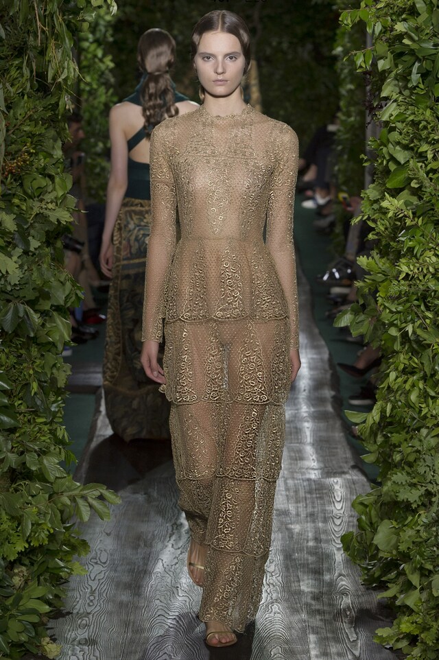 Valentino Haute Couture AW14 in Paris Susie Bubble 9